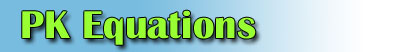 PK Solutions - The easy way to do pharmacokinetics